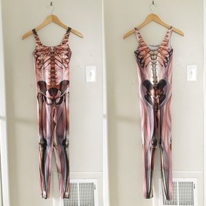 Blackmilk Muscle and Bone 2.0 Catsuit